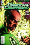 Cover for Green Lantern (Editorial Televisa, 2012 series) #1