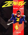 Cover for Zenith (Dude Comics, 2002 series) #1
