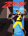 Cover for Zenith (Dude Comics, 2002 series) #2