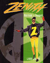 Cover for Zenith (Dude Comics, 2002 series) #4