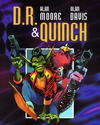 Cover for D.R. & Quinch (Dude Comics, 2001 series) 