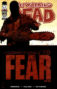 Cover for The Walking Dead (Image, 2003 series) #97
