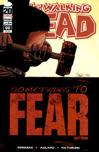 Cover Thumbnail for The Walking Dead (Image, 2003 series) #99