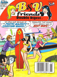 Cover Thumbnail for B&V Friends Double Digest Magazine (Archie, 2011 series) #226 [Newsstand]