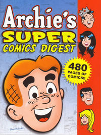 Cover Thumbnail for Archie's Super Comics Digest (Sterling Publishing Co., Inc., 2012 series) #[nn]