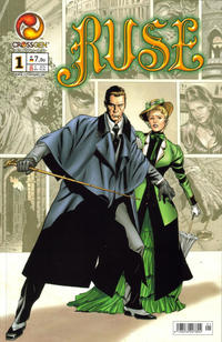 Cover Thumbnail for Ruse (CrossGen Comics Deutschland, 2003 series) #1