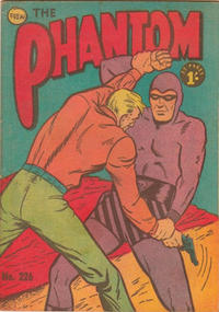 Cover Thumbnail for The Phantom (Frew Publications, 1948 series) #226