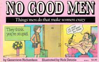 Cover Thumbnail for No Good Men: Things Men Do That Make Women Crazy (Simon and Schuster, 1983 series) 