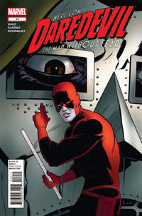 Cover Thumbnail for Daredevil (Marvel, 2011 series) #14