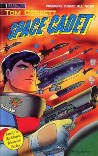 Cover Thumbnail for Tom Corbett Space Cadet (Malibu, 1990 series) #1