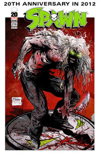 Cover Thumbnail for Spawn (Image, 1992 series) #216