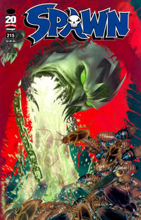 Cover Thumbnail for Spawn (Image, 1992 series) #215