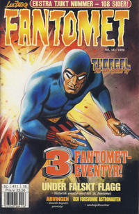 Cover Thumbnail for Fantomet (Hjemmet / Egmont, 1998 series) #18/1999