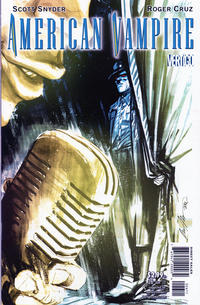 Cover for American Vampire (DC, 2010 series) #26