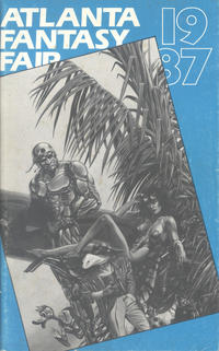 Cover Thumbnail for Visions (Gary Cook and Lamar Waldron, 1979 series) #9