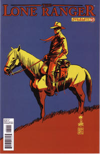 Cover Thumbnail for The Lone Ranger (Dynamite Entertainment, 2012 series) #5