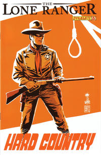 Cover Thumbnail for The Lone Ranger (Dynamite Entertainment, 2012 series) #6