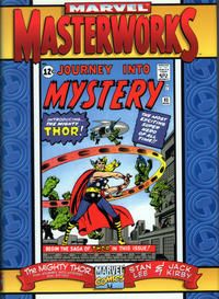 Cover Thumbnail for Marvel Masterworks: The Mighty Thor (Marvel, 1999 series) #[1]