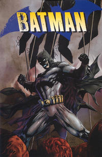 Cover Thumbnail for Batman (Panini Deutschland, 2012 series) #1 (66) [Variant-Cover B]