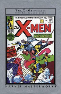 Cover Thumbnail for Marvel Masterworks: The X-Men (Marvel, 2002 series) #1