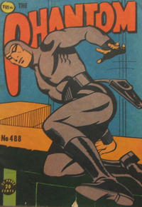 Cover Thumbnail for The Phantom (Frew Publications, 1948 series) #488