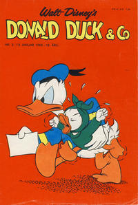 Cover Thumbnail for Donald Duck & Co (Hjemmet / Egmont, 1948 series) #3/1965