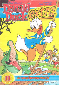 Cover Thumbnail for Donald Duck Extra (Oberon, 1987 series) #11/1987