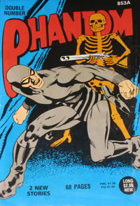 Cover Thumbnail for The Phantom (Frew Publications, 1948 series) #853A