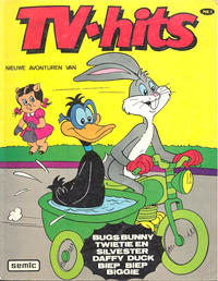 Cover Thumbnail for TV-hits (Semic Press, 1980 series) #1