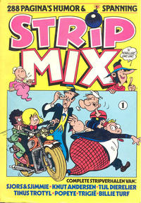Cover Thumbnail for Strip Mix (Oberon, 1980 series) #1