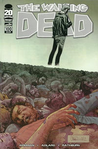 Cover for The Walking Dead (Image, 2003 series) #100 [Cover H]