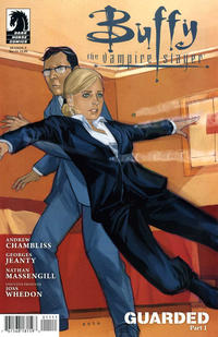 Cover Thumbnail for Buffy the Vampire Slayer Season 9 (Dark Horse, 2011 series) #11 [Phil Noto Cover]