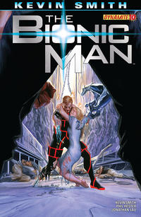 Cover Thumbnail for Bionic Man (Dynamite Entertainment, 2011 series) #10