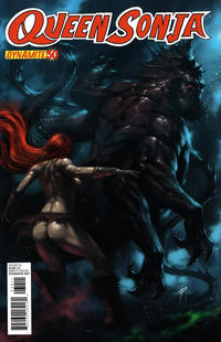 Cover Thumbnail for Queen Sonja (Dynamite Entertainment, 2009 series) #30