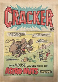 Cover Thumbnail for Cracker (D.C. Thomson, 1975 series) #69