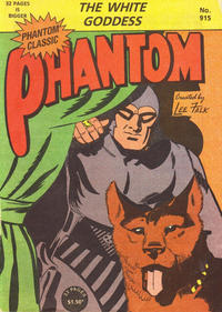 Cover Thumbnail for The Phantom (Frew Publications, 1948 series) #915