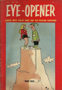 Cover Thumbnail for Eye-Opener (Charlton, 1957 series) #2