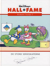 Cover Thumbnail for Hall of Fame (Hjemmet / Egmont, 2004 series) #[43] - Romano Scarpa 3