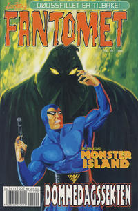 Cover Thumbnail for Fantomet (Hjemmet / Egmont, 1998 series) #20/1999