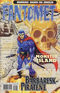 Cover Thumbnail for Fantomet (Hjemmet / Egmont, 1998 series) #21/1999