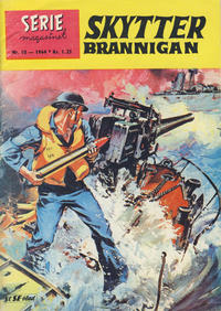 Cover Thumbnail for Seriemagasinet (Serieforlaget / Se-Bladene / Stabenfeldt, 1951 series) #10/1964