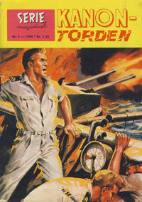 Cover Thumbnail for Seriemagasinet (Serieforlaget / Se-Bladene / Stabenfeldt, 1951 series) #5/1964