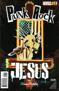 Cover Thumbnail for Punk Rock Jesus (DC, 2012 series) #1