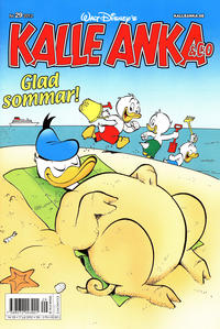 Cover Thumbnail for Kalle Anka & C:o (Egmont, 1997 series) #29/2012
