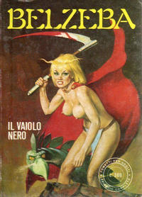 Cover Thumbnail for Belzeba (Edifumetto, 1977 series) #12