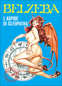 Cover Thumbnail for Belzeba (Edifumetto, 1977 series) #17
