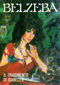 Cover Thumbnail for Belzeba (Edifumetto, 1977 series) #18