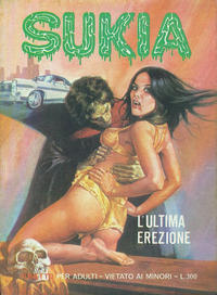 Cover Thumbnail for Sukia (Edifumetto, 1978 series) #6