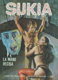 Cover Thumbnail for Sukia (Edifumetto, 1978 series) #10