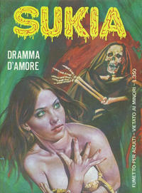 Cover Thumbnail for Sukia (Edifumetto, 1978 series) #11